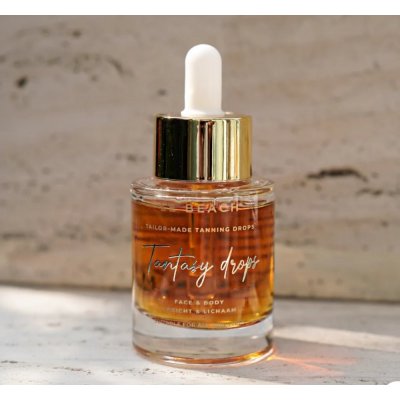 LE BEACH LE BEACH Tantasy Drops samoopalovací kapky 50ml – Hledejceny.cz