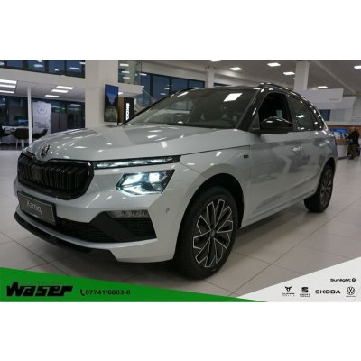 Skoda Kamiq 1.5 TSI DSG 110 kW – Hledejceny.cz