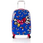 Heys Tween Spinner Flying Hearts 39 l – Zboží Dáma