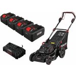 PARKSIDE PPRMA 40-Li A1 4x Smart 8 Ah – HobbyKompas.cz