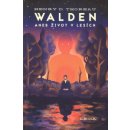 Walden aneb Život v lesích - Henry David Thoreau