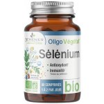 OLIGO VEGETAL BIO Selenium 60 tablet – Hledejceny.cz