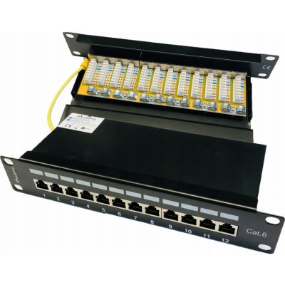 Lanberg PPF6-9012-B – Zboží Živě