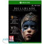 Hellblade: Senuas Sacrifice – Zboží Živě