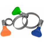 Bradas Spona hadicová svěrka nerezová s motýlkem 40-60 – Zboží Mobilmania