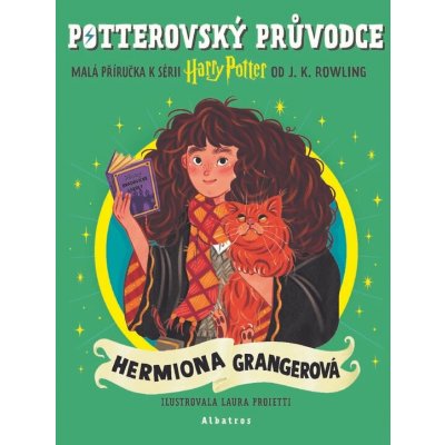 Potterovský průvodce: Hermiona Grangerová – Sleviste.cz