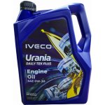 Petronas Urania Daily TEK 0W-30 5 l – Zboží Mobilmania