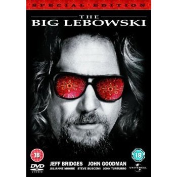 The Big Lebowski DVD