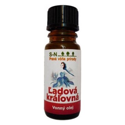 Slow Natur Vonný olej Ledová královna 10 ml – Hledejceny.cz