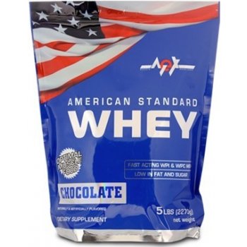 Mex Nutrition American Standart Whey 2270 g