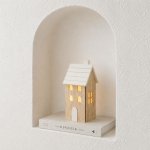 BOLTZE Dekorativní LED domek Aldea – Hledejceny.cz