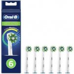 Oral-B Pro CrossAction White 6 ks – Zboží Mobilmania