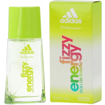 adidas Fizzy Energy toaletní voda dámská 30 ml