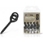 Delphin Vrtáček s Kroužkem TheEND POP Screw 15 ks - M 8 mm – Hledejceny.cz
