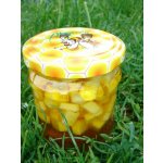 Včelařství Thomayer Zázvor v medu 250 g – Zboží Dáma