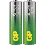 Alkalická baterie GP Super AA (LR6) – Hledejceny.cz