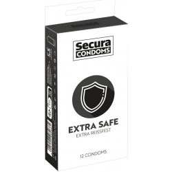 Secura Extra Safe 12 ks