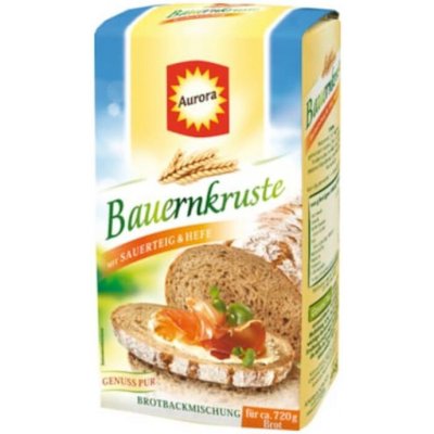 Aurora směs na pečení chleba Farmers Crust 500 g – Sleviste.cz