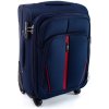 Cestovní kufr Rogal Practical tmavě modrá 35l