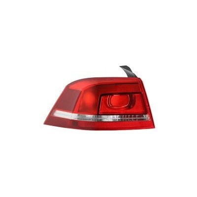 Zadní světlo- levé vnější VOLKSWAGEN PASSAT (B7) 2010-2015 |010-2015| VALEO | 044513 – Hledejceny.cz