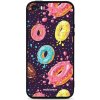 Pouzdro a kryt na mobilní telefon Apple Pouzdro Mobiwear Glossy Apple iPhone 5s - G046G - Donutky