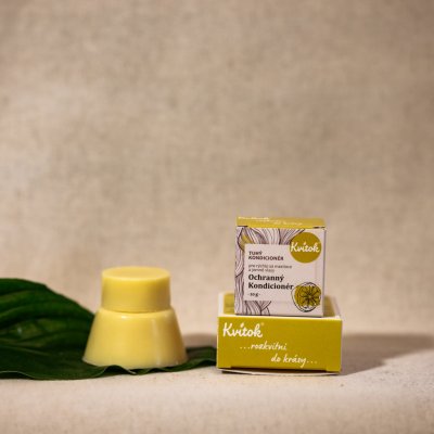 Navia Tuhý kondicionér Ochranný pro rychle se mastící vlasy 20 g – Sleviste.cz