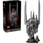 LEGO® Icons 11373 Pán prstenů Sauronova helma – Zboží Živě