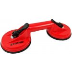 Držák skla dvojdílný (sklenářský), nosnost 50 kg, ENPRO – Zboží Mobilmania