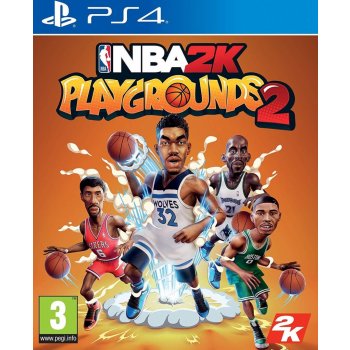 NBA Playgrounds 2