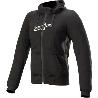 Alpinestars Stella CHROME SPORT černá – Zboží Mobilmania