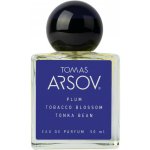 Tomas Arsov Plum Tobacco Blossom Tonka Bean parfémovaná voda unisex 50 ml – Hledejceny.cz