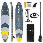 Paddleboard REBEL ACTIVE RBA-4500 – Zboží Mobilmania