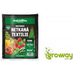 AgroBio netkaná textilie BASIC 40 g/m² 1,6 x 5m – Zboží Dáma