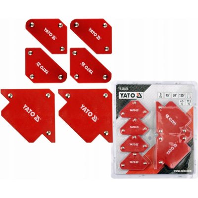 Yato sada 6ks YT-08678 – Sleviste.cz