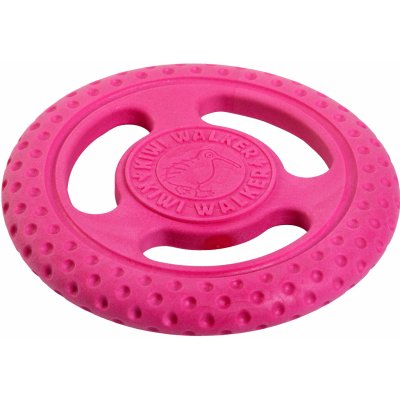 Kiwi Walker Hračka pes FRISBEE MAXI plov. z TPR pěny – Sleviste.cz