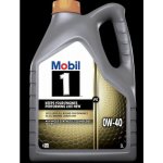 Mobil 1 FS 0W-40 5 l | Zboží Auto