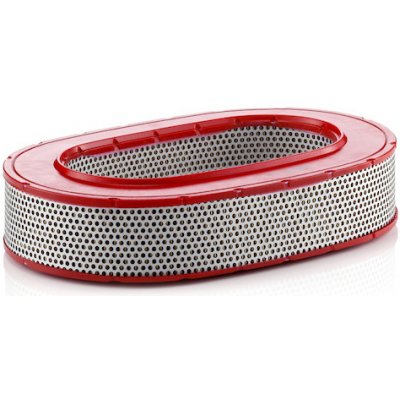 Vzduchový filtr MANN-FILTER C 37 145 – Hledejceny.cz