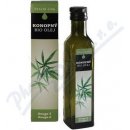 Annabis Bio 100% konopný olej 0,25 l