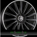 Keskin KT18 7x17 5x112 ET48 black polished | Zboží Auto