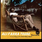 TOURE, ALI FARKA - SAVANE LP – Hledejceny.cz