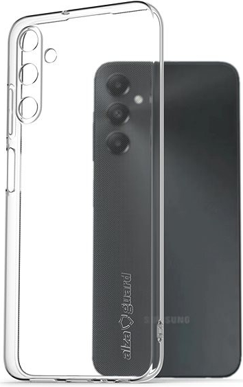 AlzaGuard Crystal Clear TPU Case Samsung Galaxy A05s