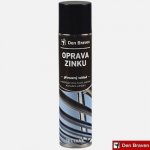 Den Braven Oprava zinku sprej 400 ml – Sleviste.cz