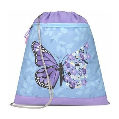 Belmil vak na tělesnou výchovu Purple Blue Butterfly – Hledejceny.cz