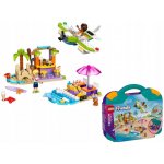 LEGO® Friends 42672 Kreativní plážový a cestovní kufřík – Hledejceny.cz
