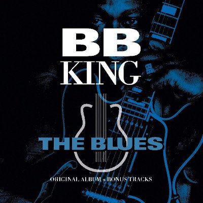 Blues - B.B. King LP – Zbozi.Blesk.cz