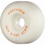 Mini Logo A-Cut 2 Hybrid 56mm 95a – Zboží Dáma