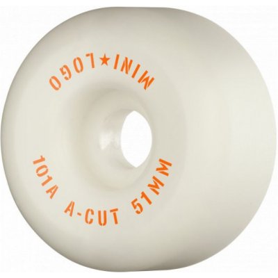 Mini Logo A-Cut 2 Hybrid 52mm 95a – Zboží Dáma