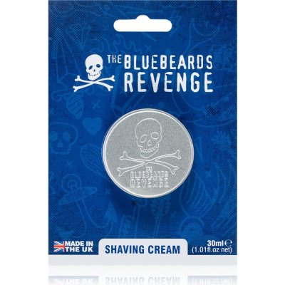 The Bluebeards Revenge krém na holení 30 ml – Zboží Mobilmania