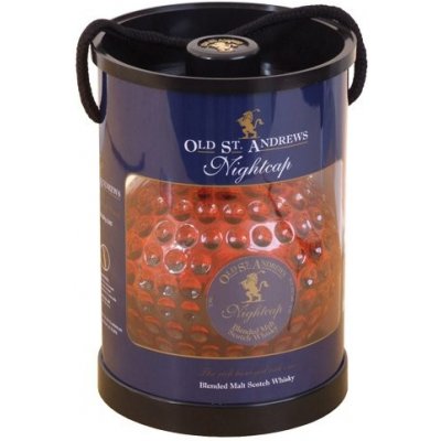Old St. Andrews Nightcap 15y 40% 0,7 l (holá láhev) – Hledejceny.cz