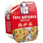 Lunter Tofu mexická pomazánka Premium 150 g – Hledejceny.cz